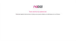 Desktop Screenshot of obchod-vinem.nabizi.cz