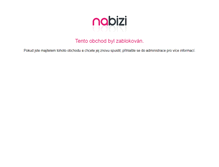 Tablet Screenshot of cardshare-receiver.nabizi.cz