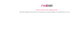 Desktop Screenshot of absobest.nabizi.cz