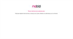 Desktop Screenshot of kovani-nabytkove-cz.nabizi.cz