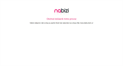 Desktop Screenshot of narpa.nabizi.cz