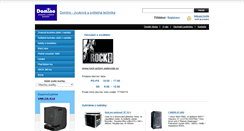 Desktop Screenshot of dominopb.nabizi.cz