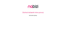 Tablet Screenshot of herbalka.nabizi.cz